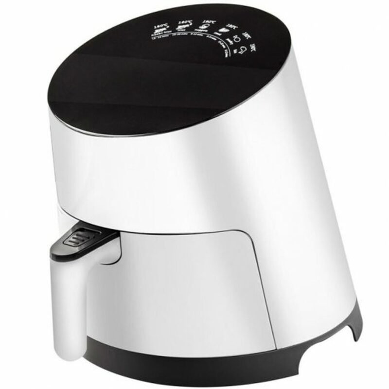 Gruzdintuvė, beveik nenaudojanti Aliejaus Auksinis Balta 1500 W 3,5 L