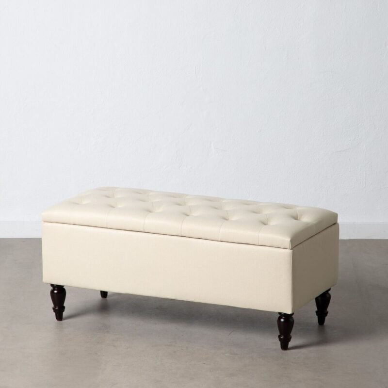 Taburetė 94 x 43 x 41 cm Natūralus Linas